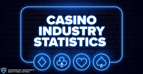 casino industry demographics